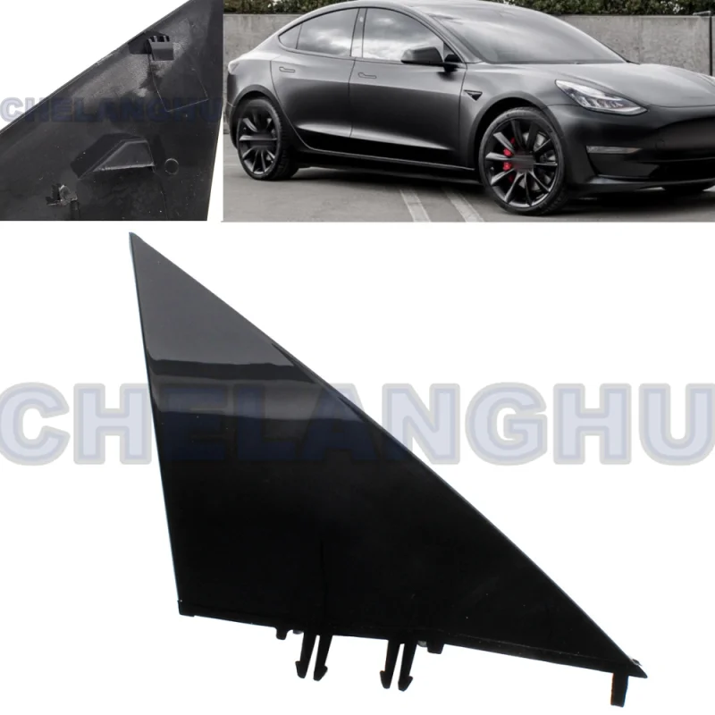 Accessories Car Near - 테슬라 모델 3 2017 2018 2019
