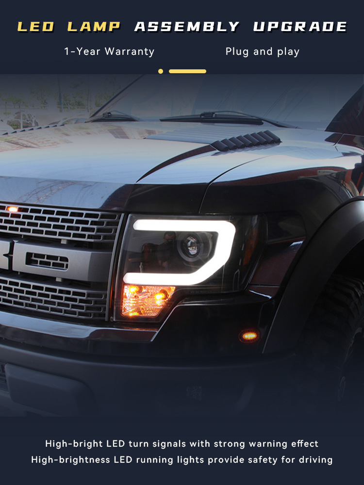 Accessories Car Near - 포드 랩터 F150 F-150 2008-2014 용
