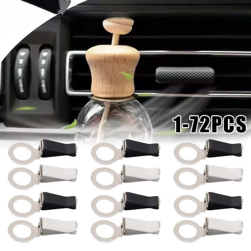 Car Accessories You Must Have - 자동차 환기 클립 공기 청정기 360도