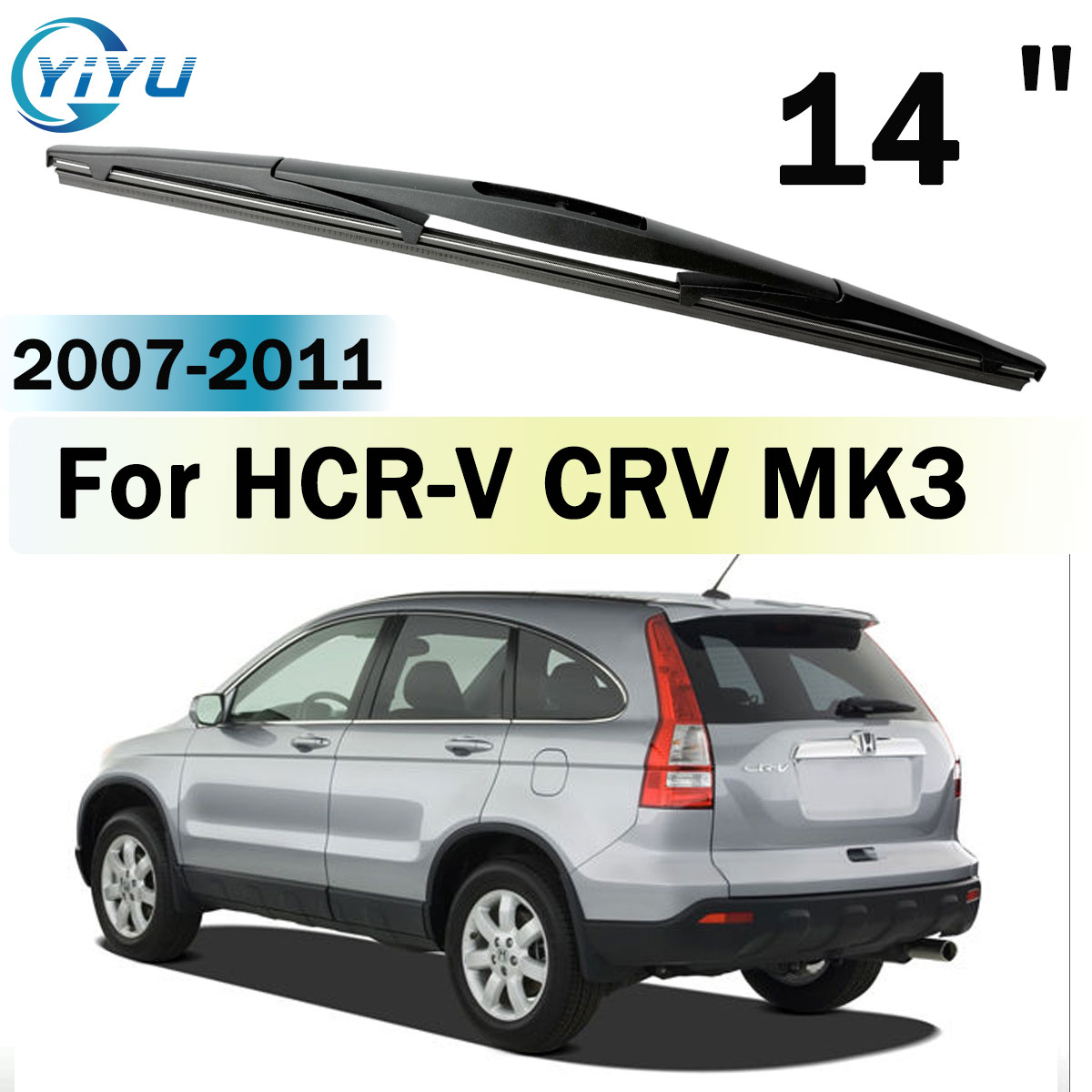 Car Accessories Honda Crv - 혼다 HCR-V CRV MK3 2007-2011 용
