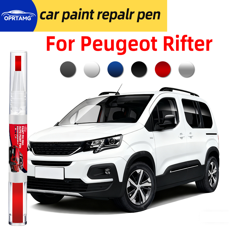 Car Scratch Remover Pen - 푸조 리프터 자동차 페인트 터치업 펜