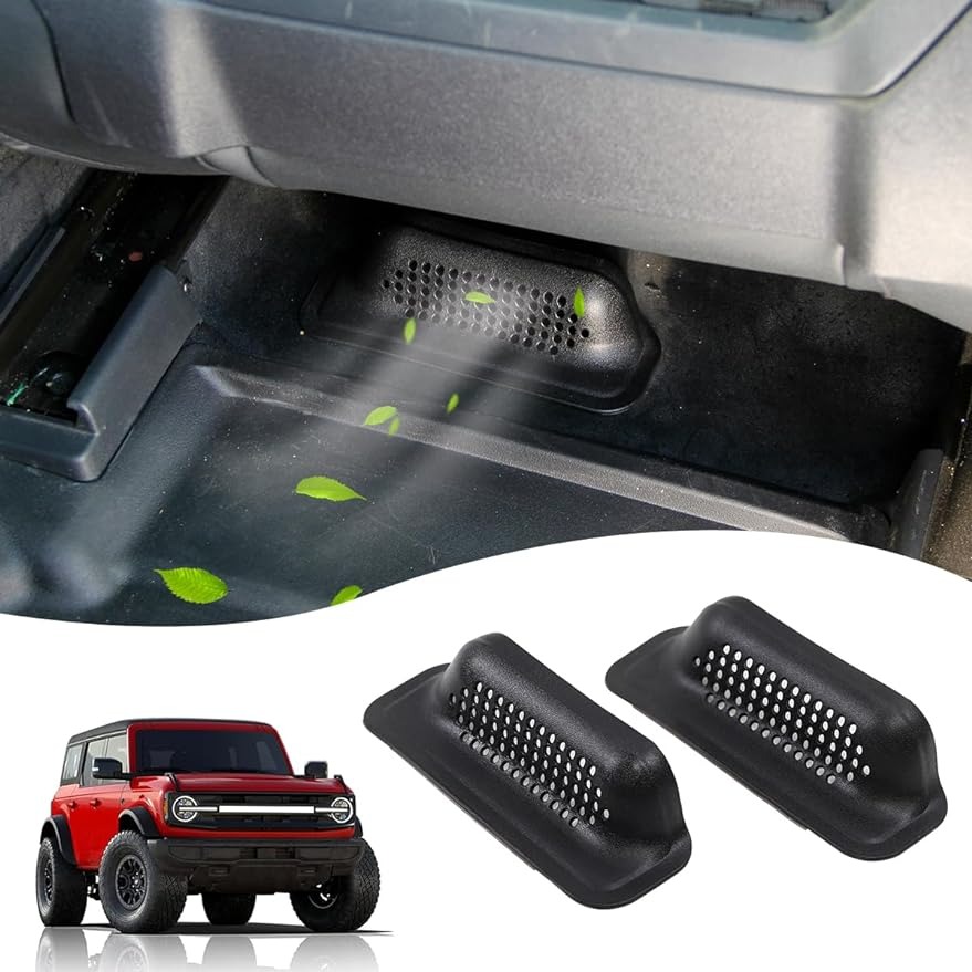 Car Accessories Under 100 - 포드 브롱코 2024 2023 2022 2021