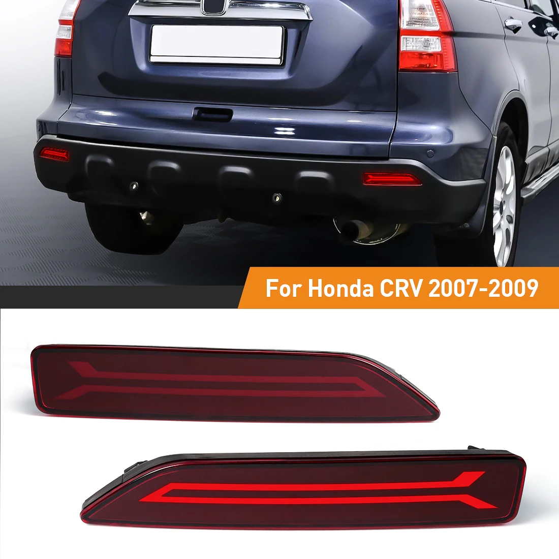Car Accessories Honda Crv - 혼다 CRV CR-V BRV 2007 2008
