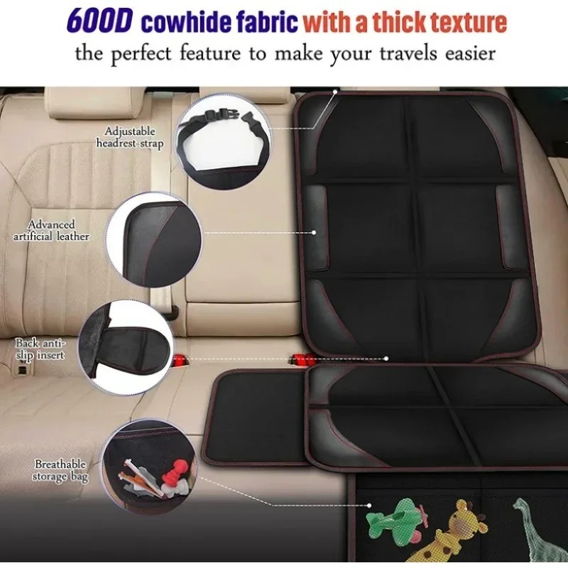 Car Accessories For Baby - 테슬라 모델 3 Y 베이비 시트