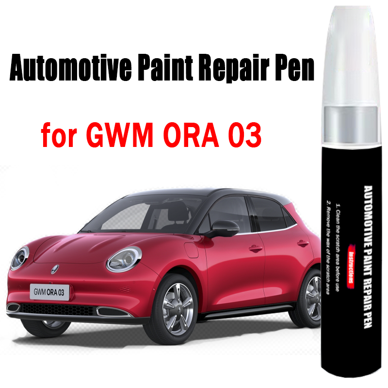 Car Scratch Remover Pen - GWM ORA 03 터치업 펜 페인트