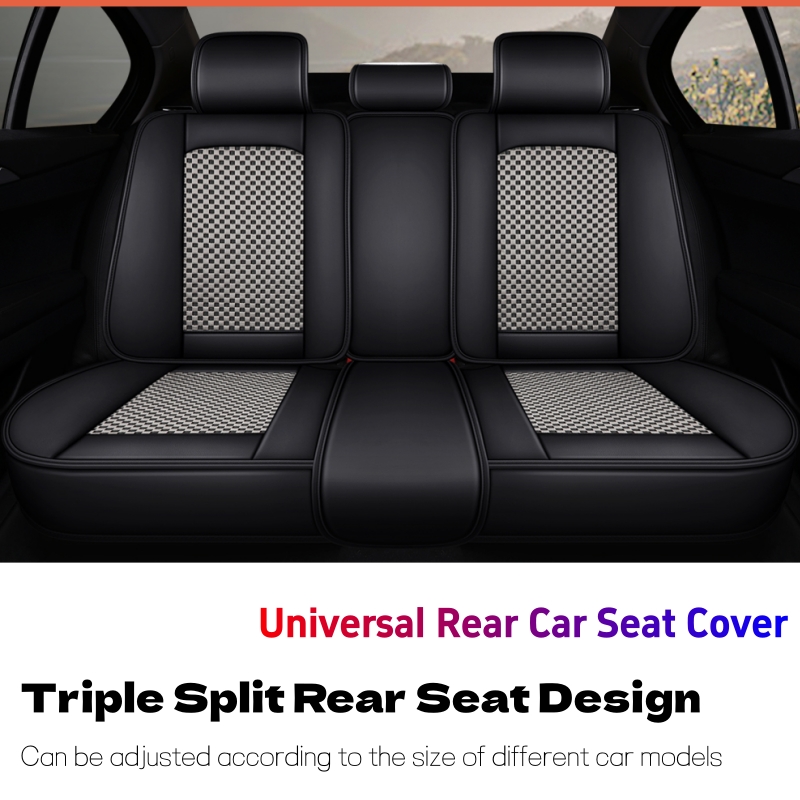 Car Accessories You Must Have - 고급 럭셔리 여름용 시원하고 통기성 좋은
