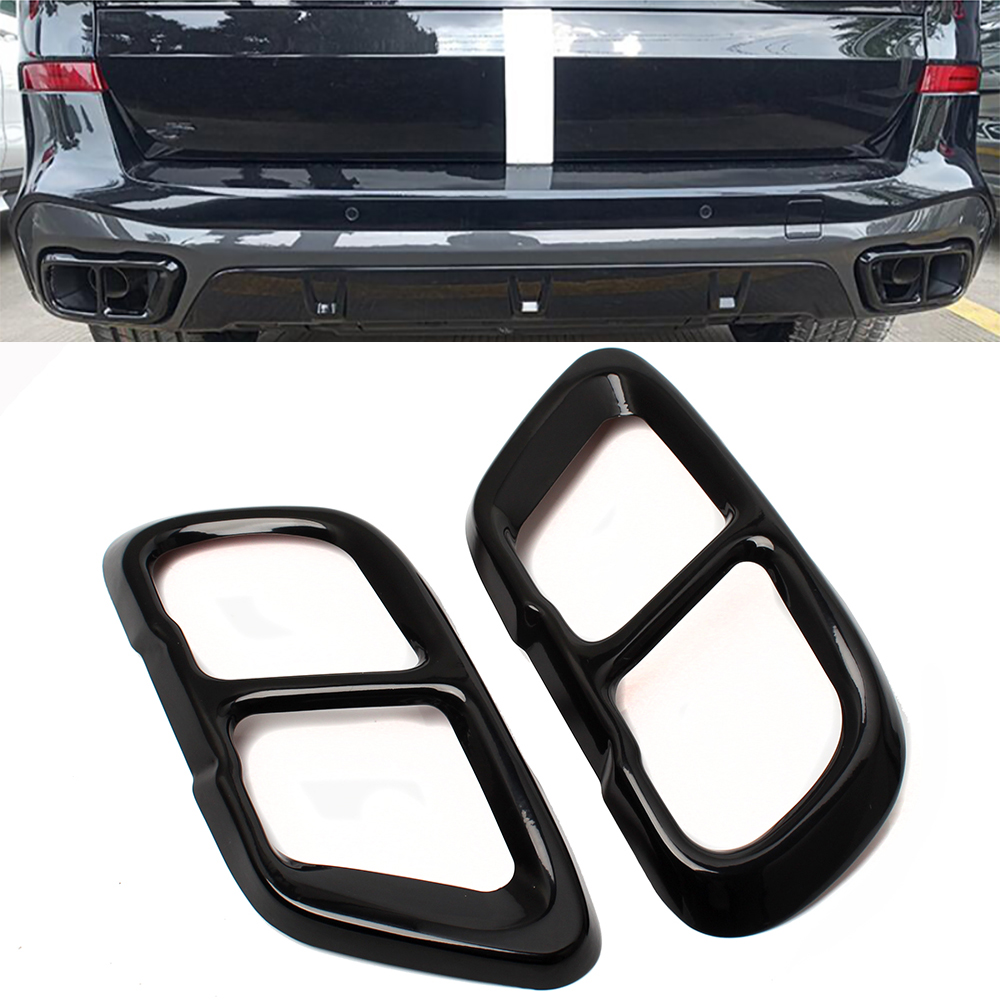 Car Accessories You Need - BMW X5 G05 X6 G06 X7
