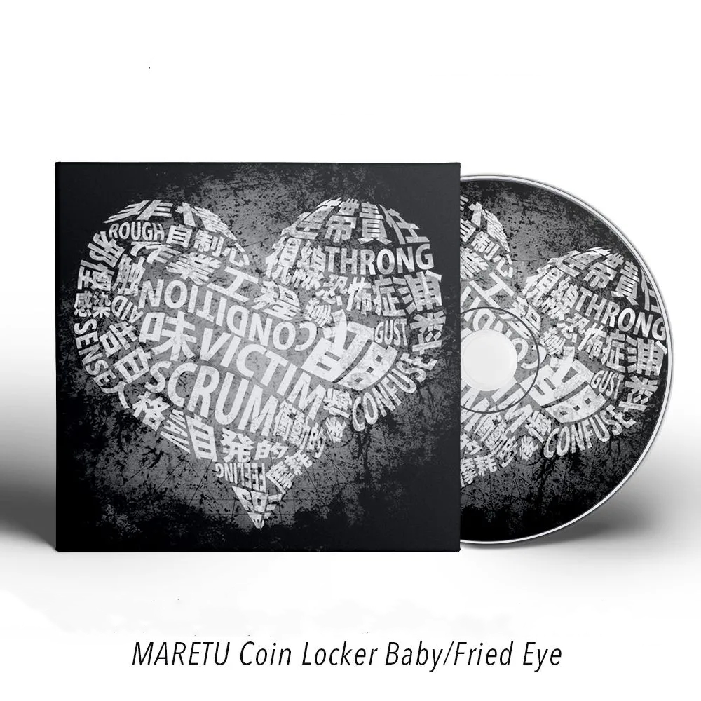 Car Accessories For Baby - 메탈 팝 마레투 뮤직 CD 코인