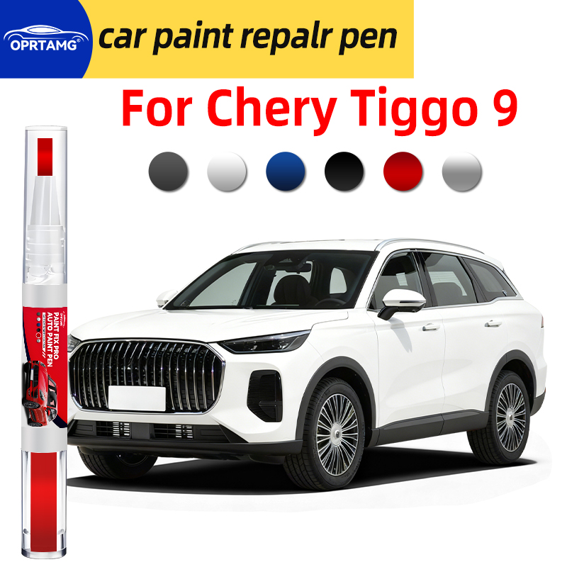 Car Scratch Remover Pen - Chery Tiggo 9 용 자동차 페인트