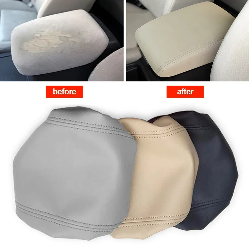 Car Accessories Honda Crv - 자동차 팔걸이 박스 센터 콘솔 뚜껑