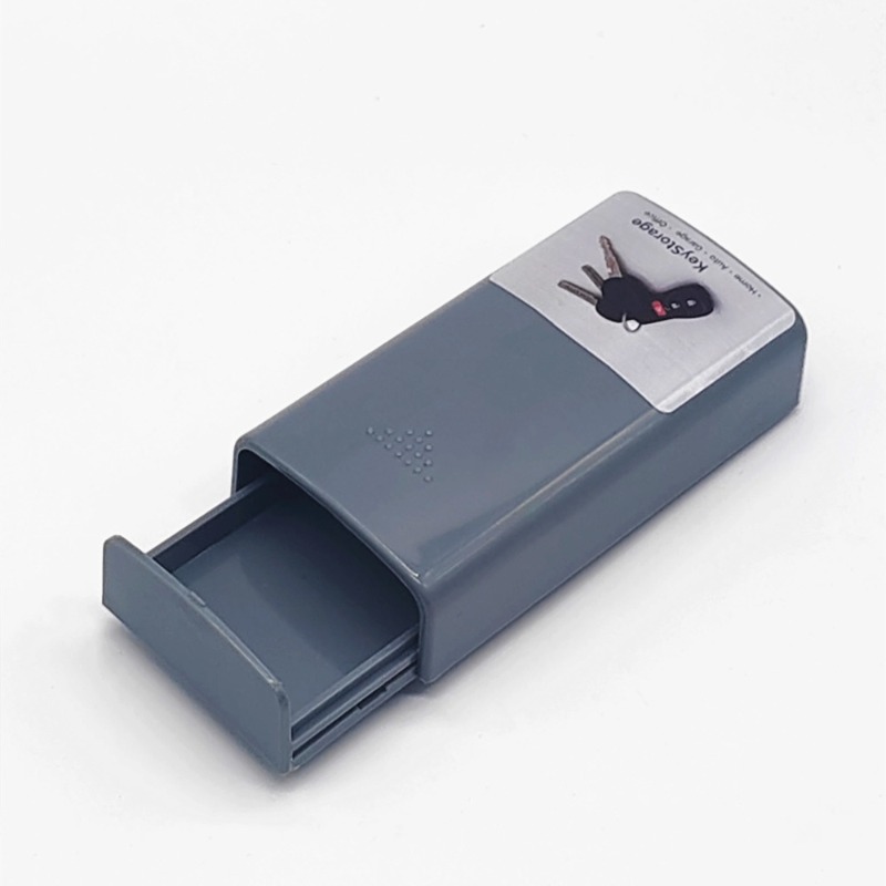 Car Accessories You Must Have - 휴대용 숨겨진 자동차 키 홀더 야외