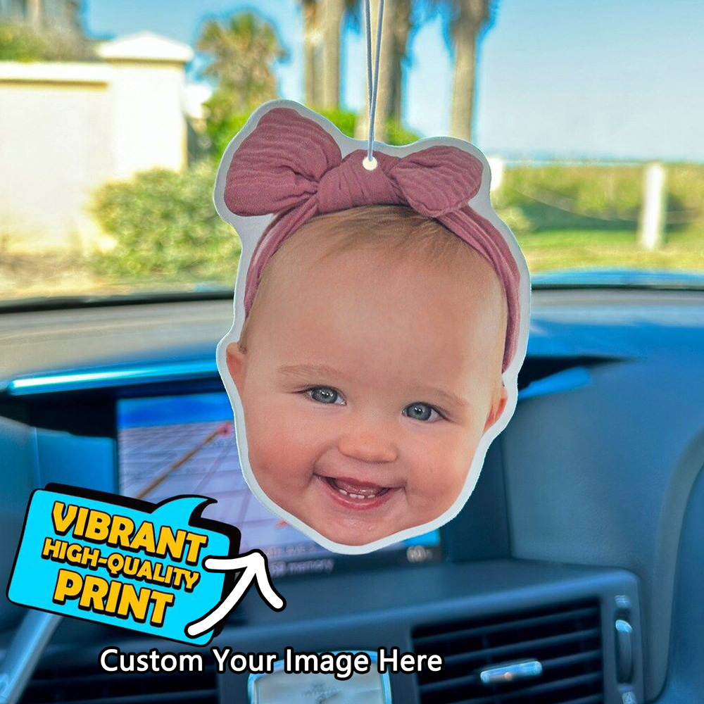 Car Accessories For Baby - 1PC 맞춤형 PMMA 자동차 걸이 -