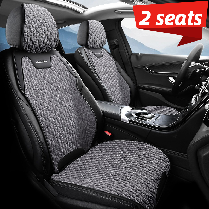 Car Accessories You Must Have - 앞좌석용, 여름 필수템, 편안하고 통기성 좋은