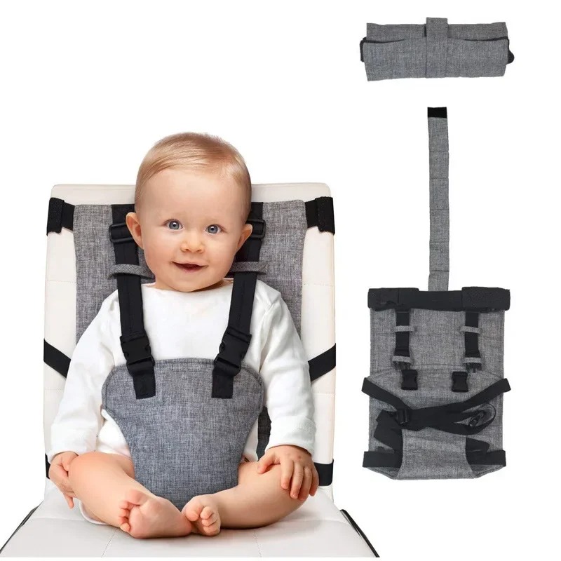 Car Accessories For Baby - 조절 가능한 아기 식탁 의자 안전벨트