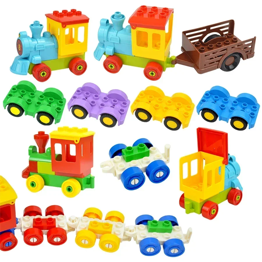 Accessories Car Near - 큰 크기 트랙 철도 기차 자동차
