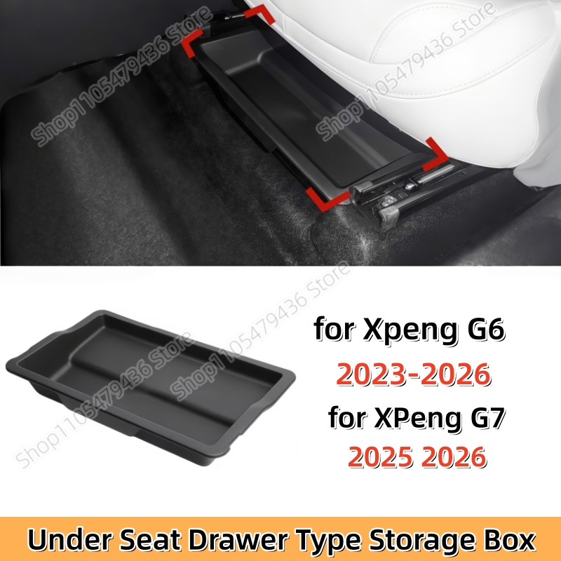 Car Accessories Under 100 - Xpeng G6 2023-2026, XPeng G7 2025