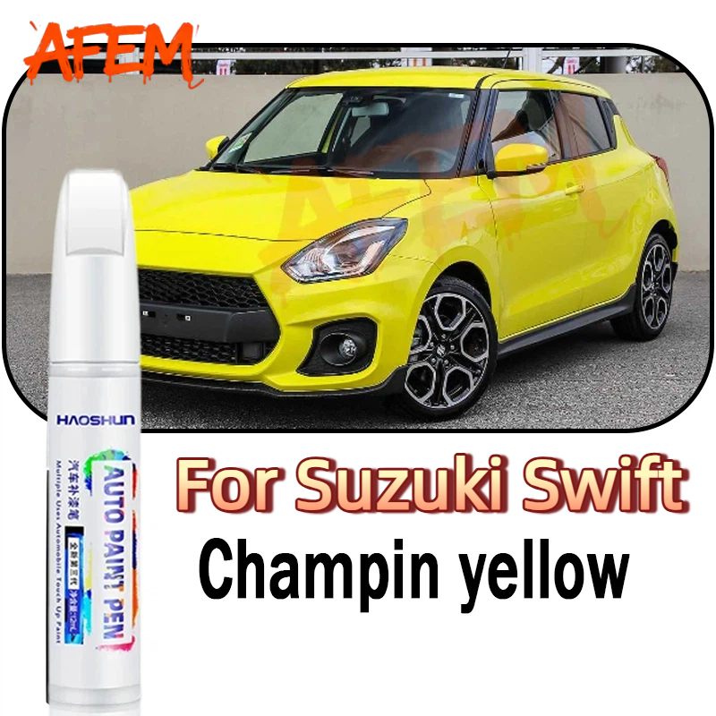 Car Scratch Remover Pen - 스즈키 스위프트 터치업 펜용 자동차 페인트