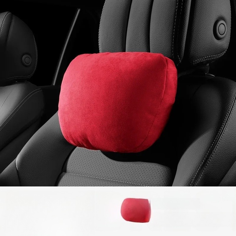 Car Accessories You Must Have - 편안한 여행용 목베개 + 차량용 지지