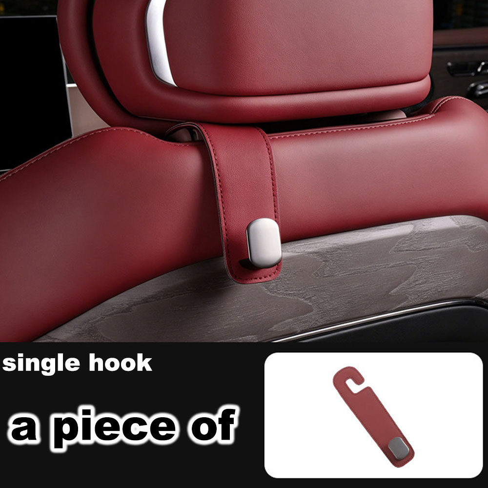 싱글 및 듀얼 시트 백 행잉 훅, 지크르 8X 2026 - Car Accessories You Must Have 리뷰 및 가격