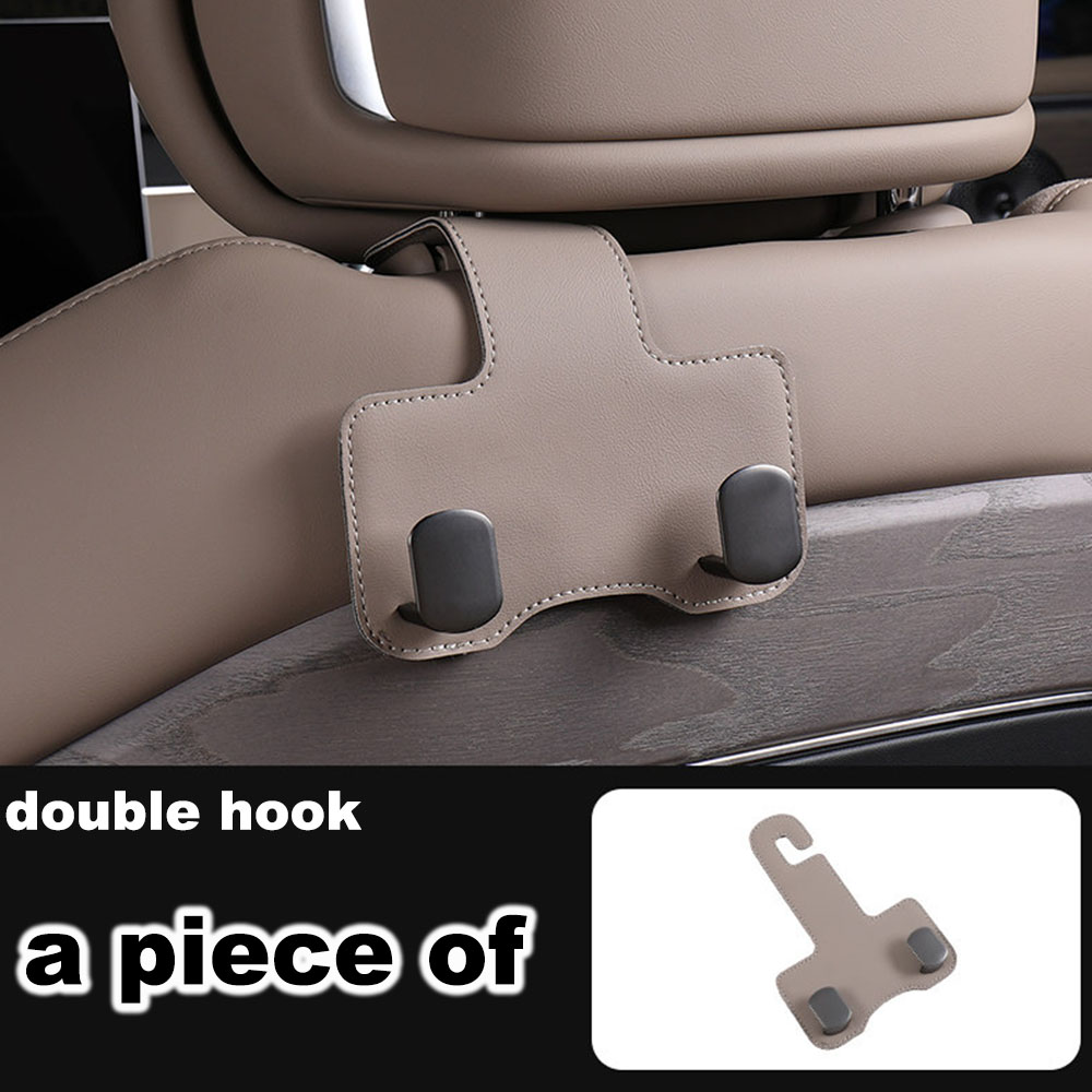 싱글 및 듀얼 시트 백 행잉 훅, 지크르 8X 2026 - Car Accessories You Must Have 리뷰 및 가격