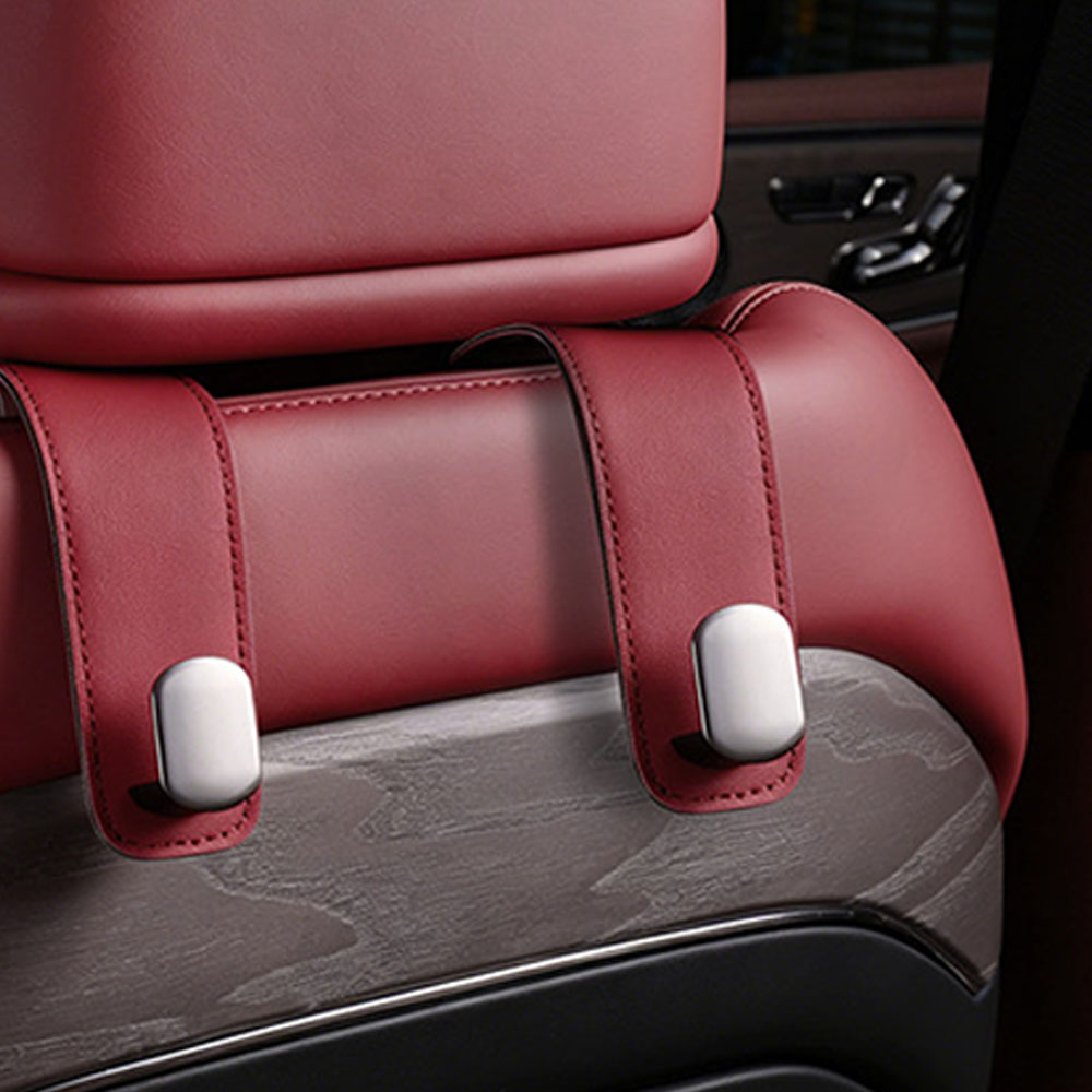 싱글 및 듀얼 시트 백 행잉 훅, 지크르 8X 2026 - Car Accessories You Must Have 리뷰 및 가격