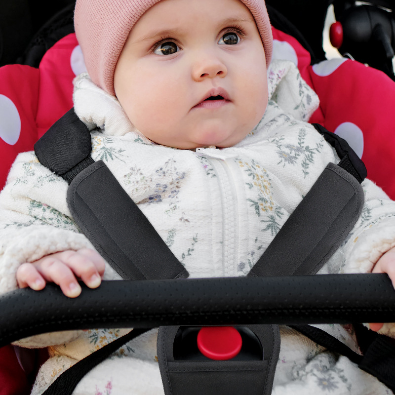 아기 카시트 안전벨트 패드 유모차 어깨끈 커버 부드러운 - Car Accessories For Baby 리뷰 및 가격
