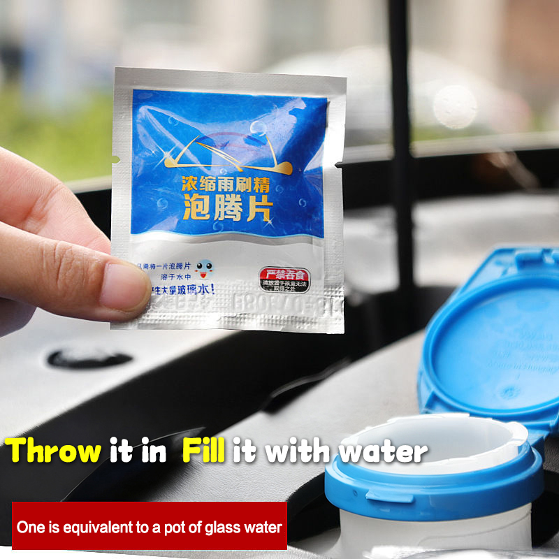 20PCS 솔리드 와이퍼 파인 클리너, 유리 청소를 위 - Car Accessories You Must Have 리뷰 및 가격