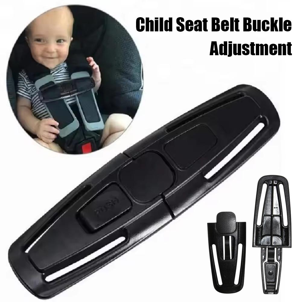 자동차 어린이 안전 시트 스트랩 클립 버클 가슴 하네스 - Car Accessories For Baby 리뷰 및 가격