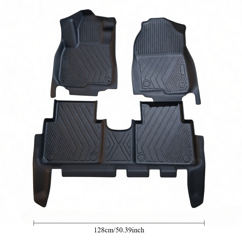 혼다 CRV 2017-2022용 TPE 자동차 바닥 매 - Car Accessories Honda Crv 리뷰 및 가격