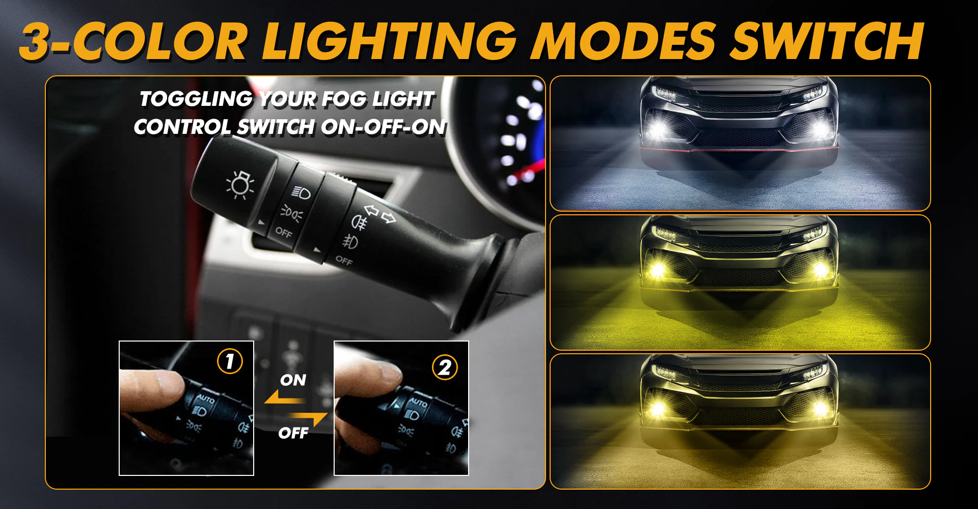 ROADSUN 3.0 인치 안개등 프로젝터 렌즈 어셈블 - Car Accessories Thailand 리뷰 및 가격