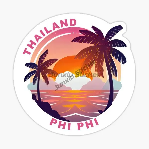 T 태국 국기 풍경 엠블럼 크리 에이 티브 액세서리 스 - Car Accessories Thailand 리뷰 및 가격