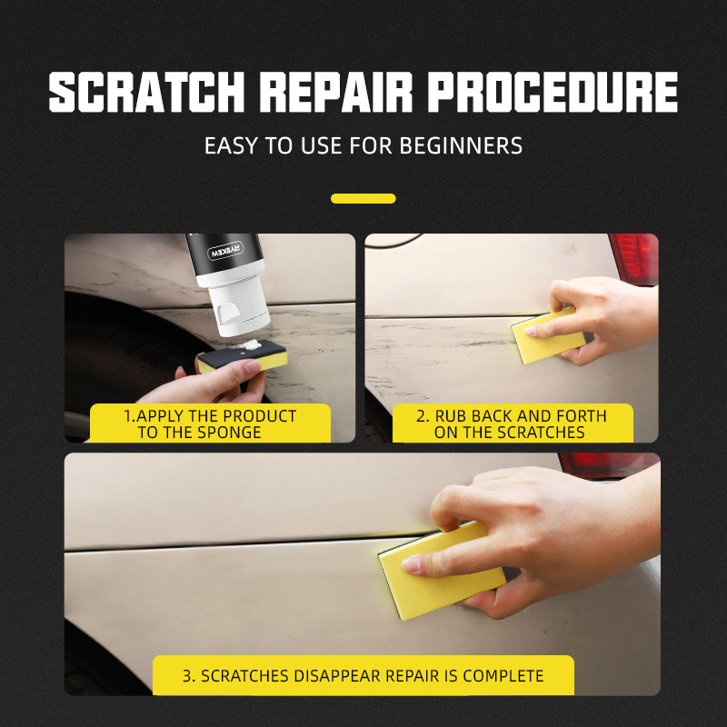 DIY 자동차 스크래치 제거 페이스트, 가벼운 스크래치 - Car Scratch Remover Pen 리뷰 및 가격