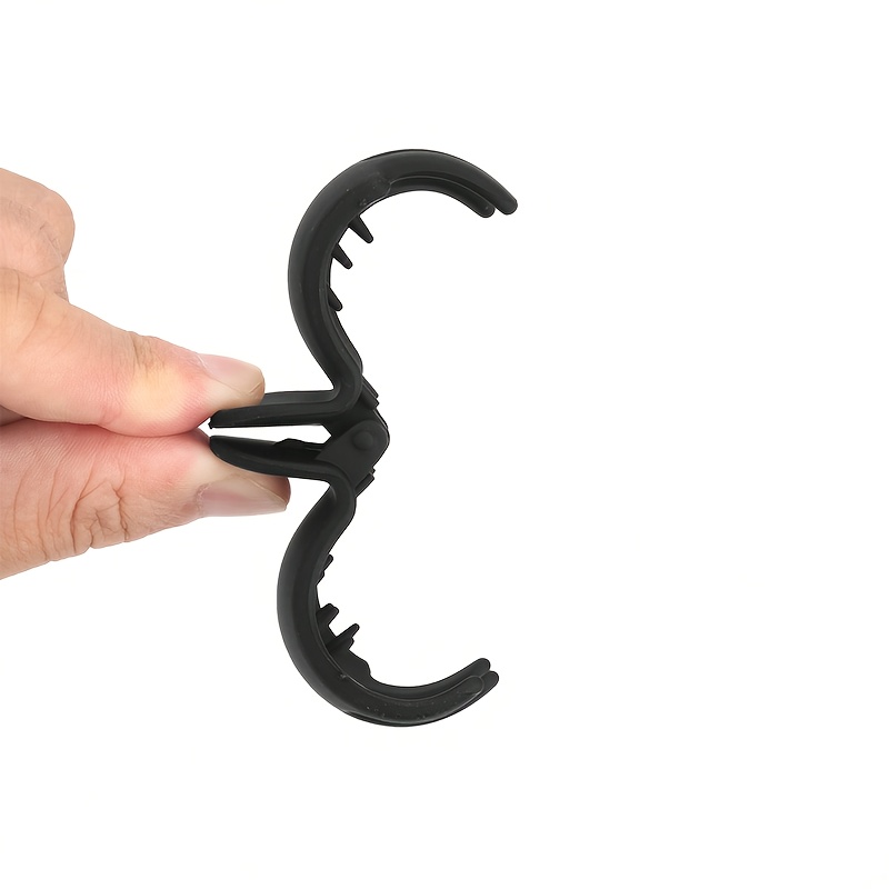 2pcs 아기 유모차 클램프 악어 클립 유모차 페그 휴 - Car Accessories For Baby 리뷰 및 가격