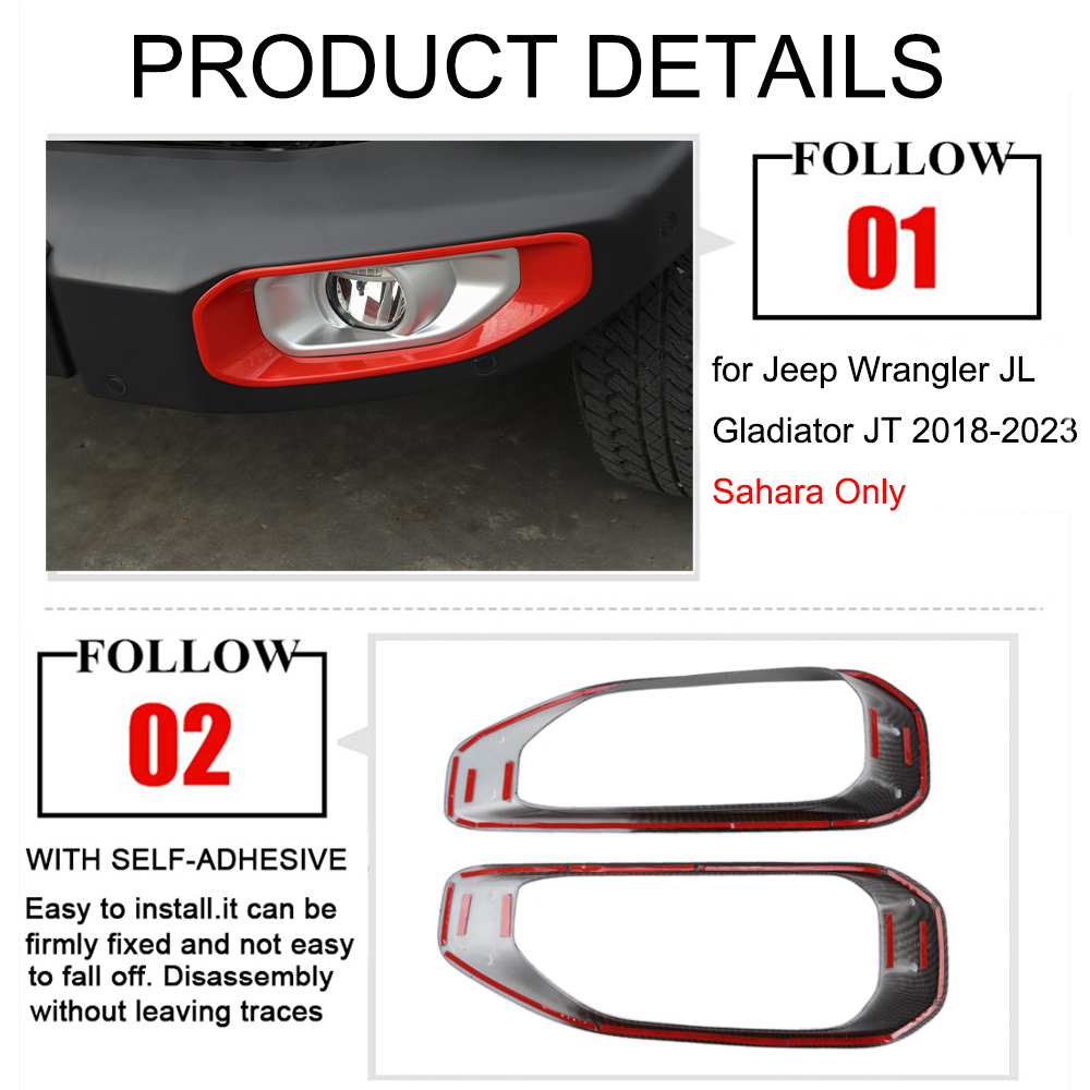 지프 랭글러 JL 글래디에이터 JT 사하라 2018-2 - Car Accessories You Need 리뷰 및 가격