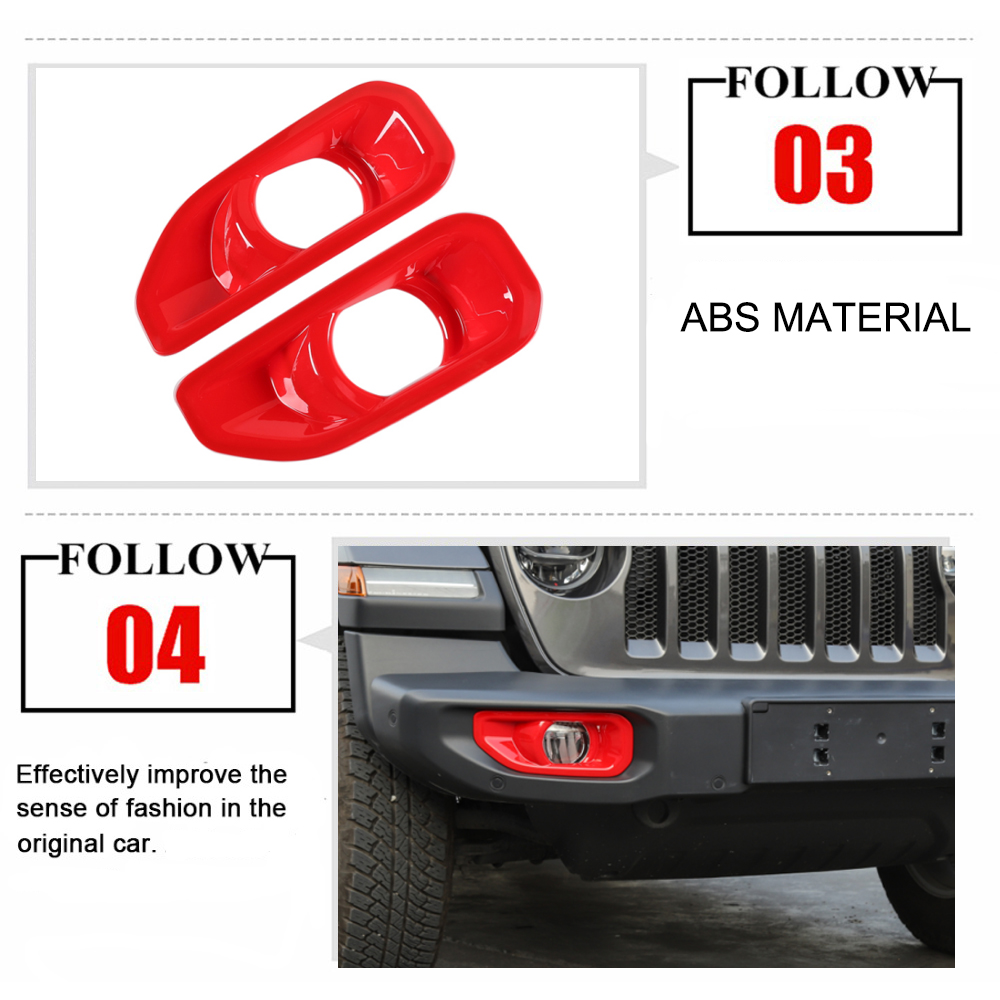 지프 랭글러 JL 글래디에이터 JT 사하라 2018-2 - Car Accessories You Need 리뷰 및 가격