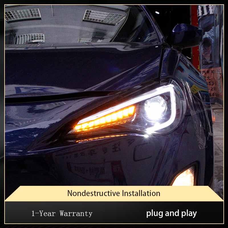 토요타 GT86 BRZ 2012-2020용 자동차 라이 - Accessories Car Near 리뷰 및 가격