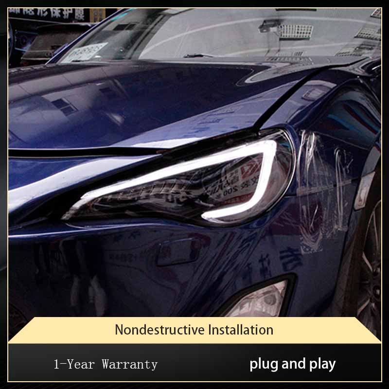 토요타 GT86 BRZ 2012-2020용 자동차 라이 - Accessories Car Near 리뷰 및 가격