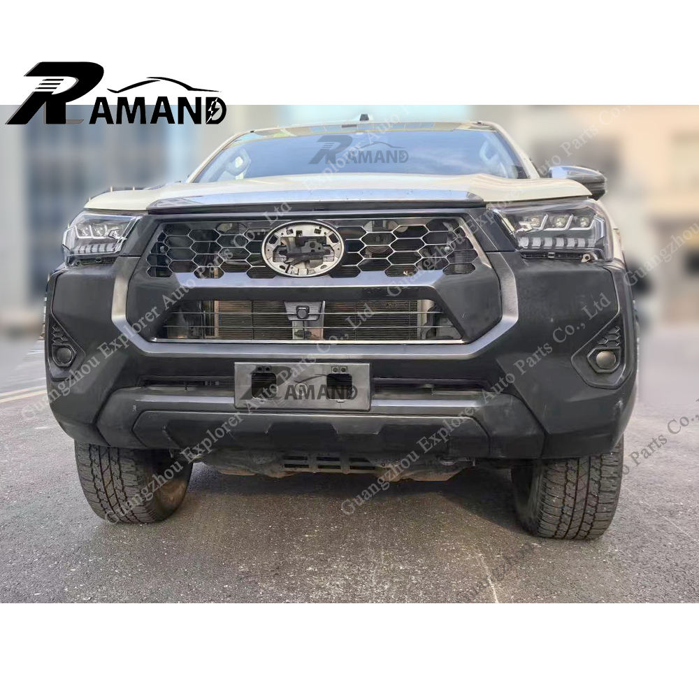 힐럭스 2016-2024를 레보 Z 에디션 태국 202 - Car Accessories Thailand 리뷰 및 가격
