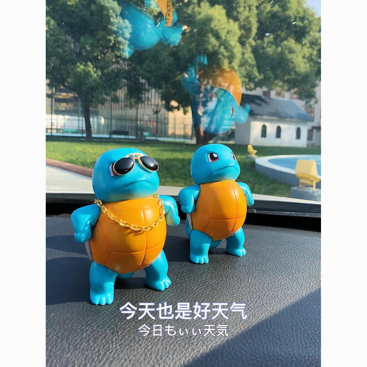 차량용 자랑스러운 스퀴트르 장식, 자동차 루프 스퀴트르 - Car Accessories You Need 리뷰 및 가격