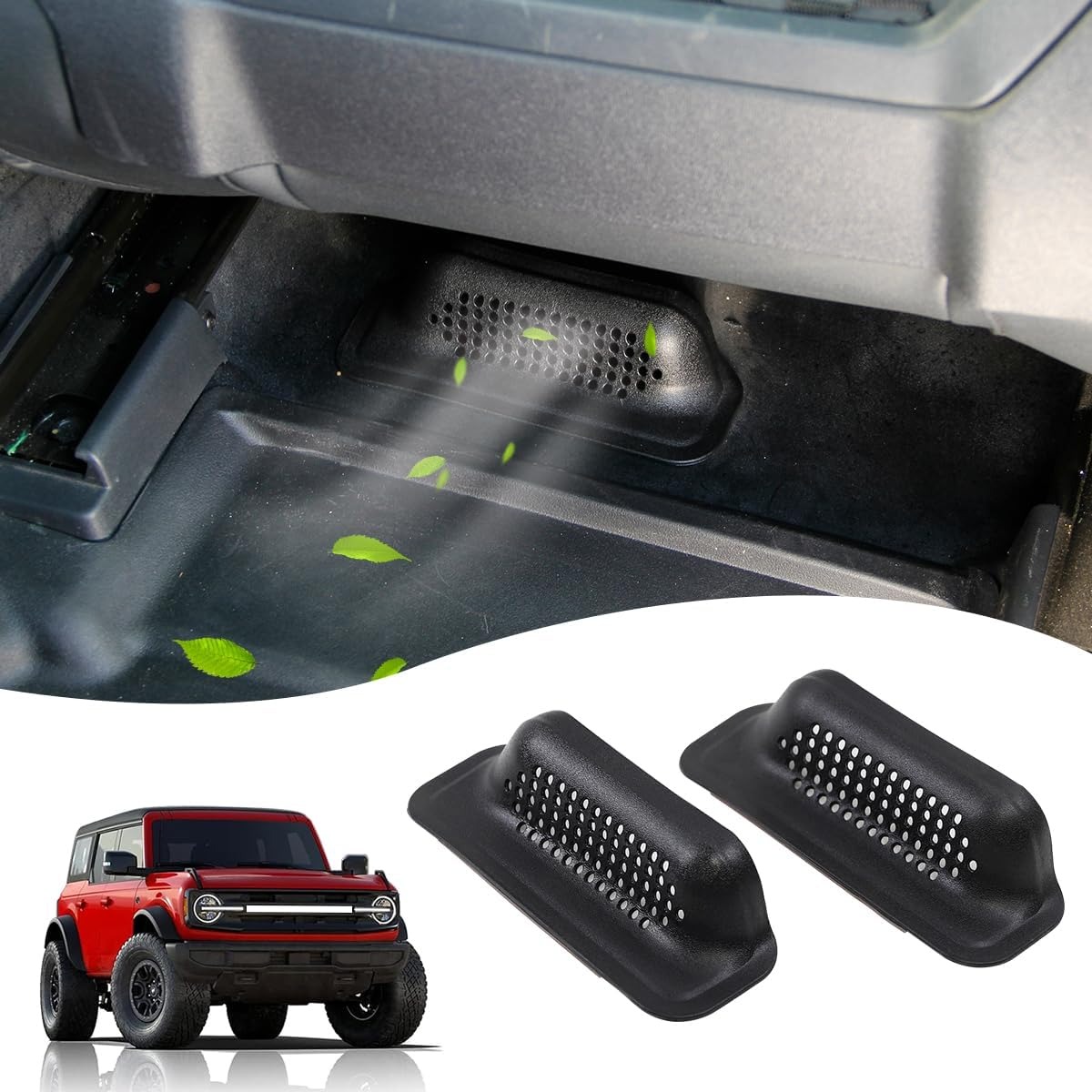 포드 브롱코 2024 2023 2022 2021 차량  - Car Accessories Under 100 리뷰 및 가격