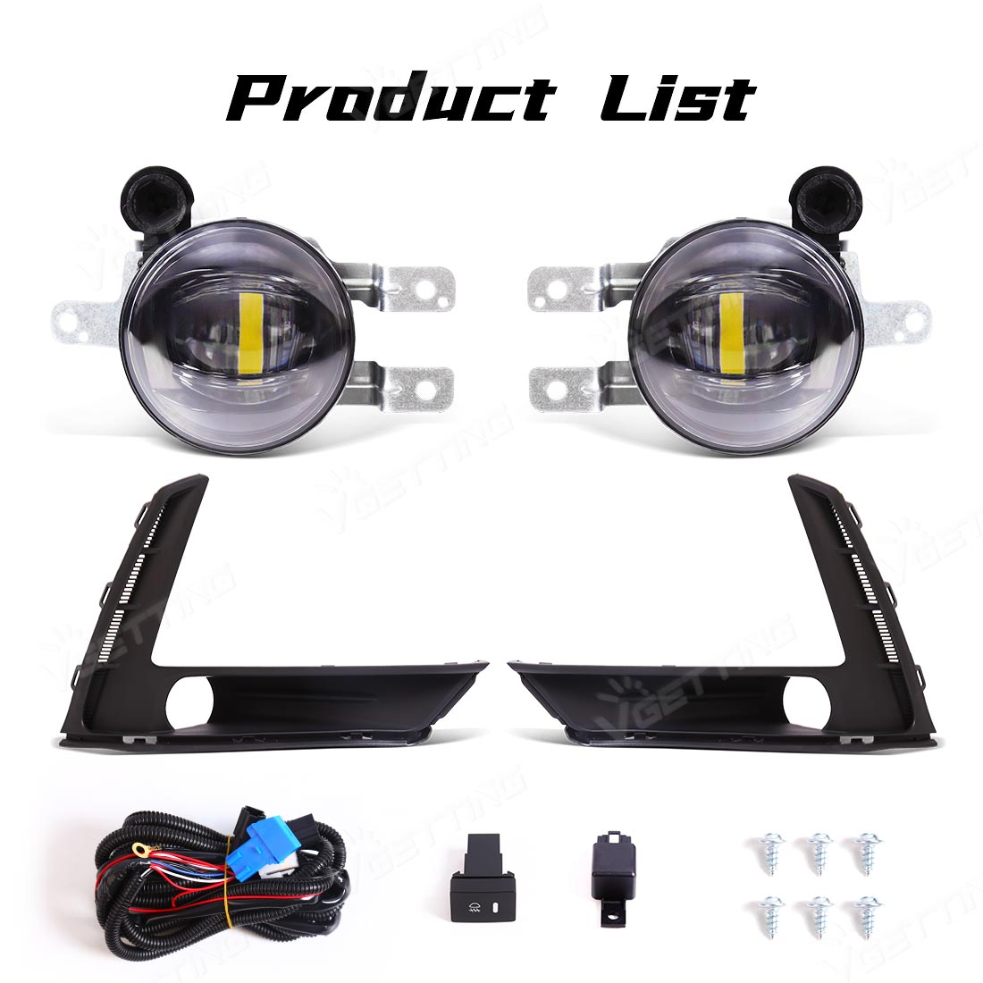 혼다 CR-V CRV 2023 2024 자동차 앞 안개 - Car Accessories Honda Crv 리뷰 및 가격