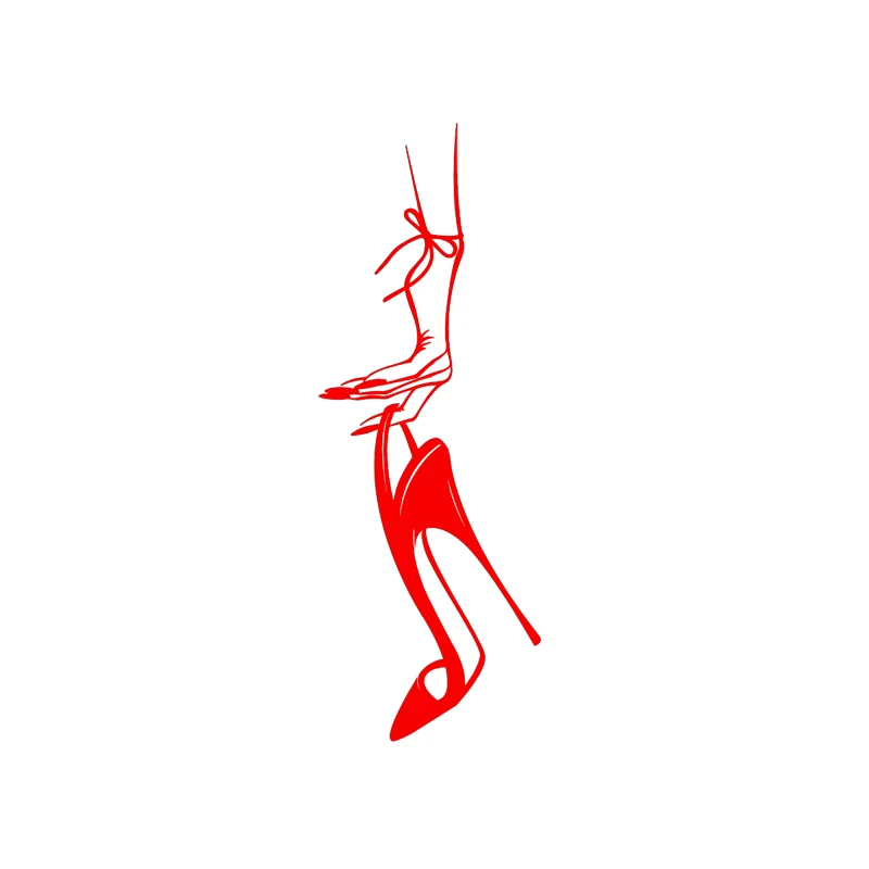 15cm 여자 손 Stilettos 신발 레이디 소녀  - Car Accessories You Need 리뷰 및 가격