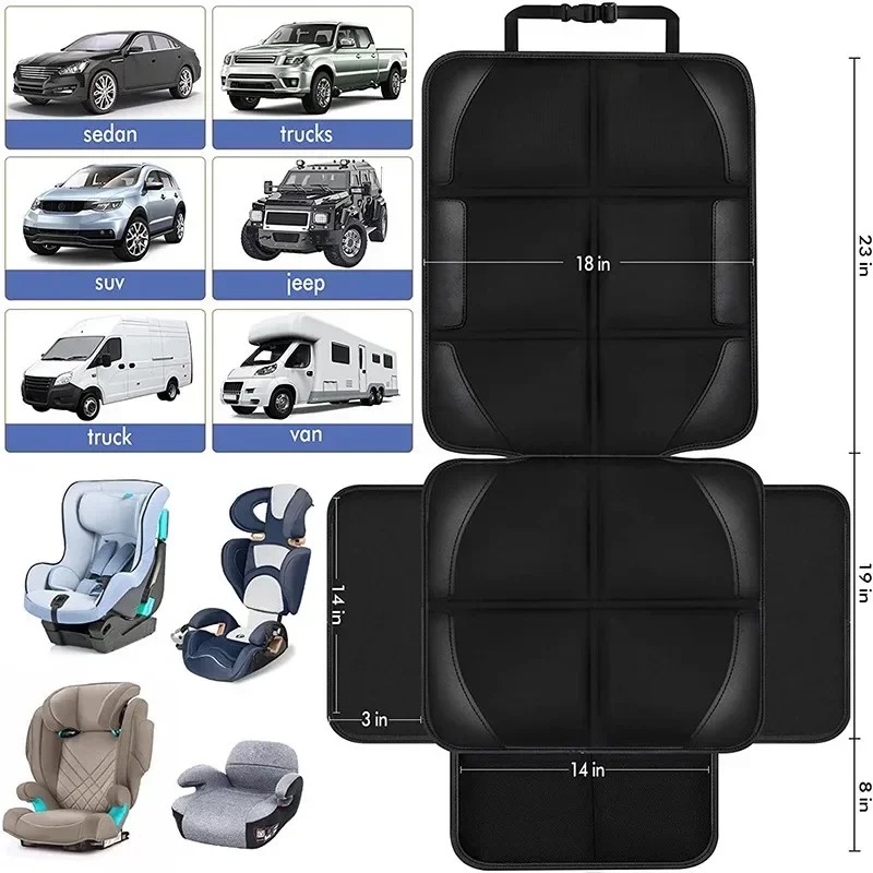 테슬라 모델 3 Y 베이비 시트 미끄럼 방지 보호 패드 - Car Accessories For Baby 리뷰 및 가격