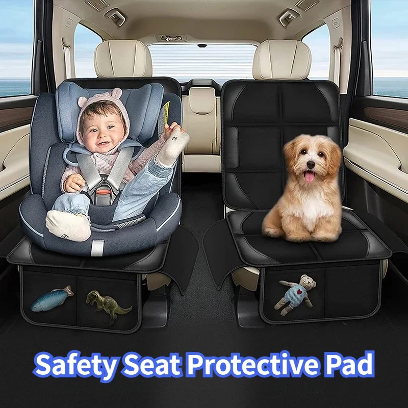 테슬라 모델 3 Y 베이비 시트 미끄럼 방지 보호 패드 - Car Accessories For Baby 리뷰 및 가격