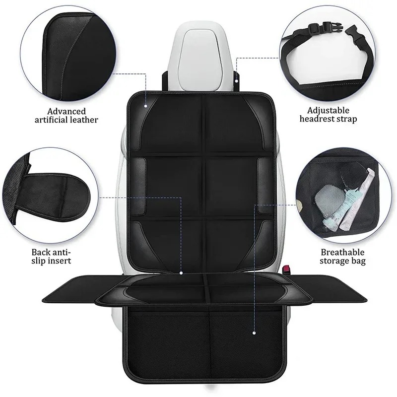 테슬라 모델 3 Y 베이비 시트 미끄럼 방지 보호 패드 - Car Accessories For Baby 리뷰 및 가격