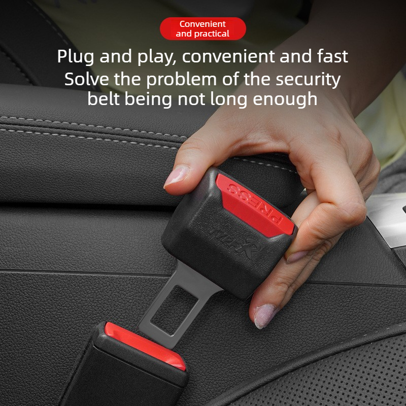 2/4개 자동차 안전벨트 클립 연장 플러그 자동차 안전 - Car Accessories For Baby 리뷰 및 가격