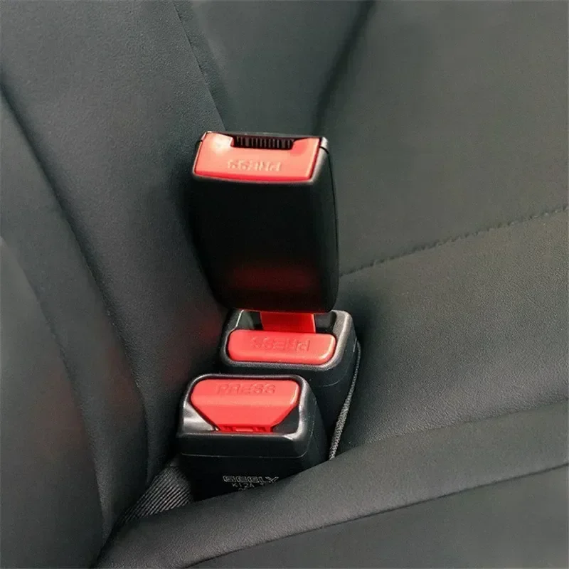 2/4개 자동차 안전벨트 클립 연장 플러그 자동차 안전 - Car Accessories For Baby 리뷰 및 가격