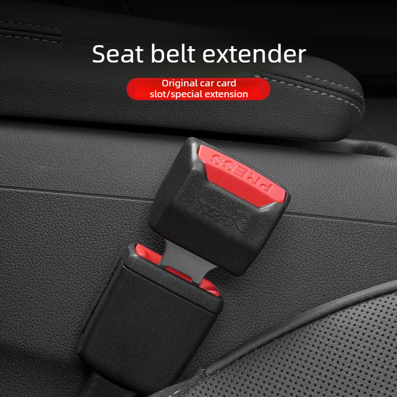 2/4개 자동차 안전벨트 클립 연장 플러그 자동차 안전 - Car Accessories For Baby 리뷰 및 가격