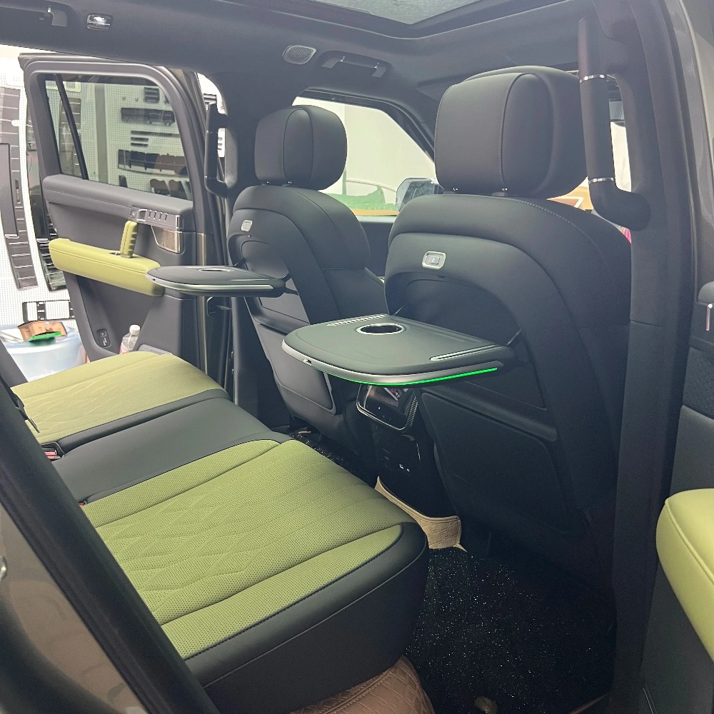 MHERO 2 II M-Hero M817용 카시트 백  - Back Seat Car Table 리뷰 및 가격