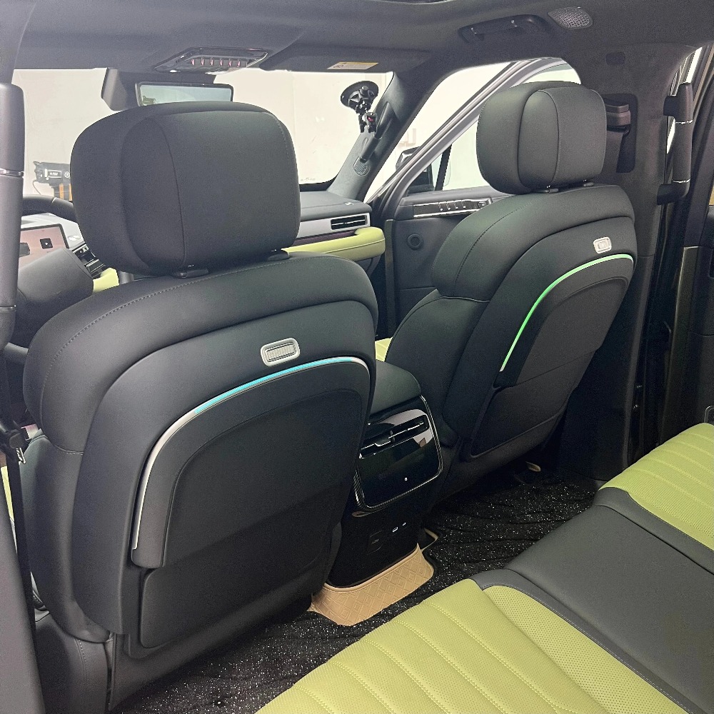 MHERO 2 II M-Hero M817용 카시트 백  - Back Seat Car Table 리뷰 및 가격